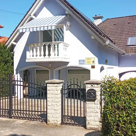 Katica Apartman Zalakaros