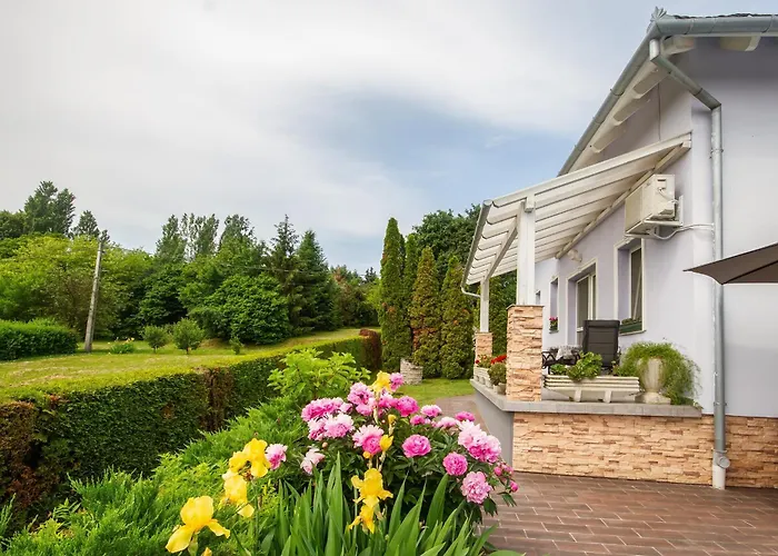 Katica Apartment Zalakaros