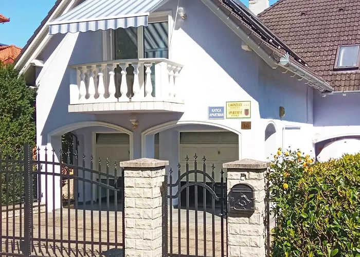 Katica Appartement Zalakaros