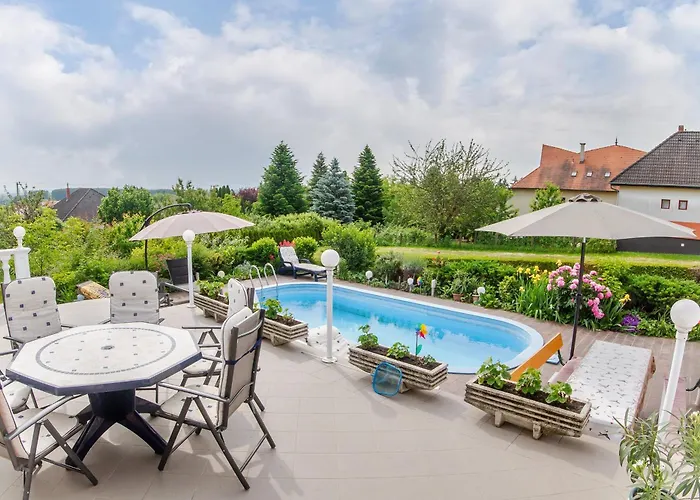 Katica Apartment Zalakaros